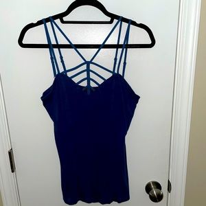 Strappy camisole